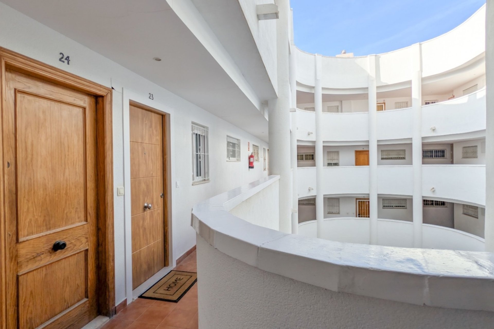 Herverkoop - Appartement -
Torrevieja - Costa Blanca