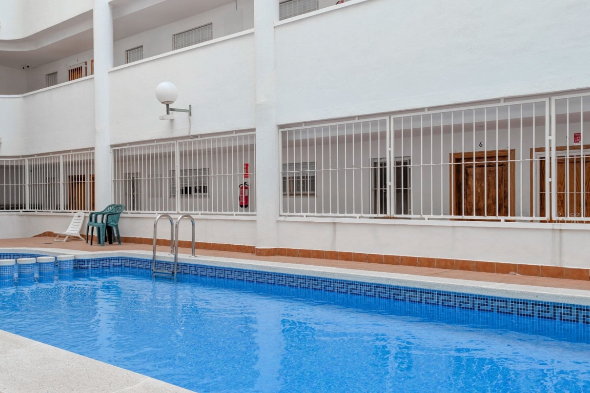Herverkoop - Appartement -
Torrevieja - Costa Blanca