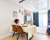 Herverkoop - Appartement -
Torrevieja - Costa Blanca