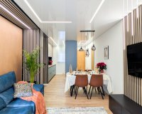 Herverkoop - Appartement -
Torrevieja - Costa Blanca