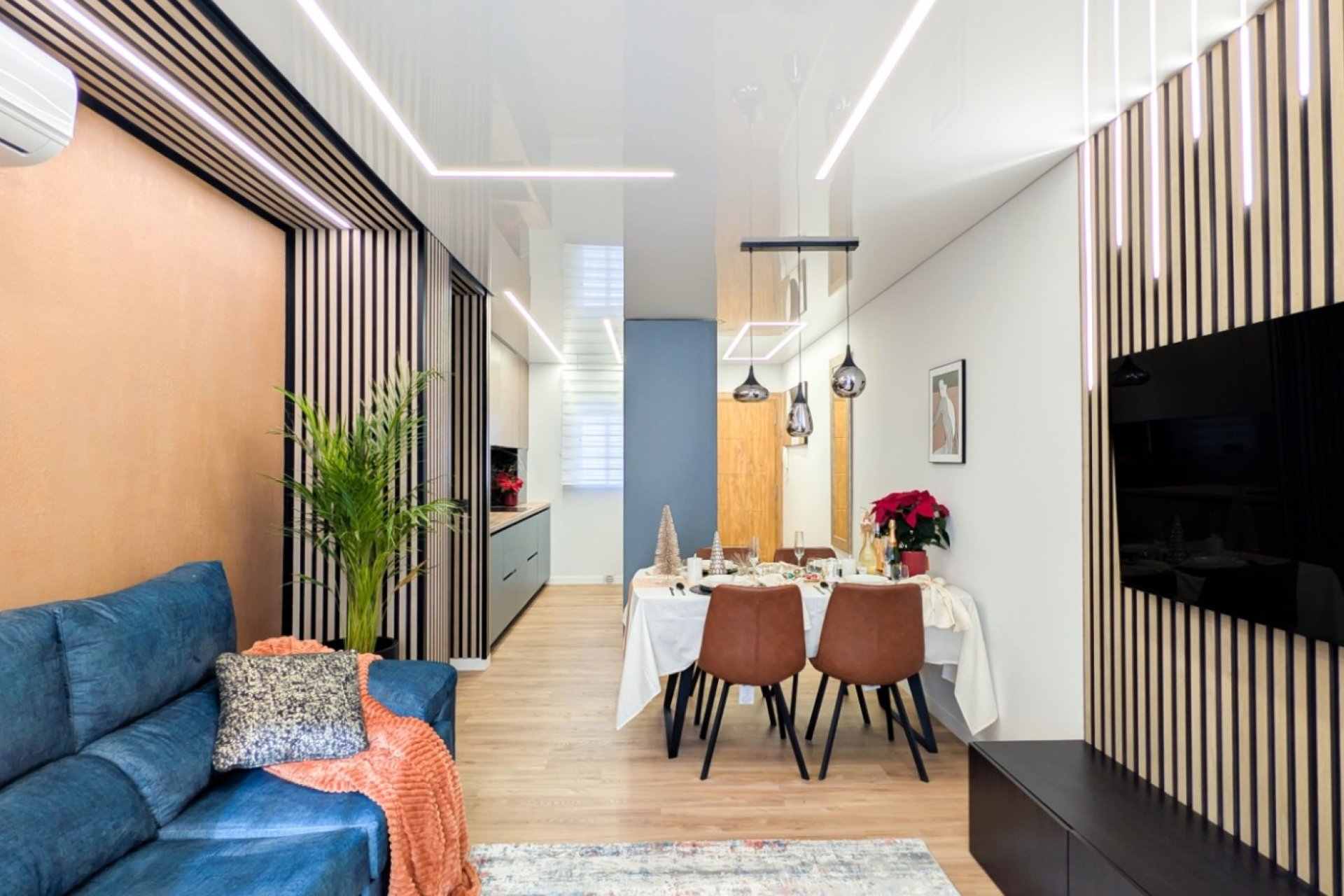 Herverkoop - Appartement -
Torrevieja - Costa Blanca