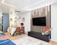 Herverkoop - Appartement -
Torrevieja - Costa Blanca