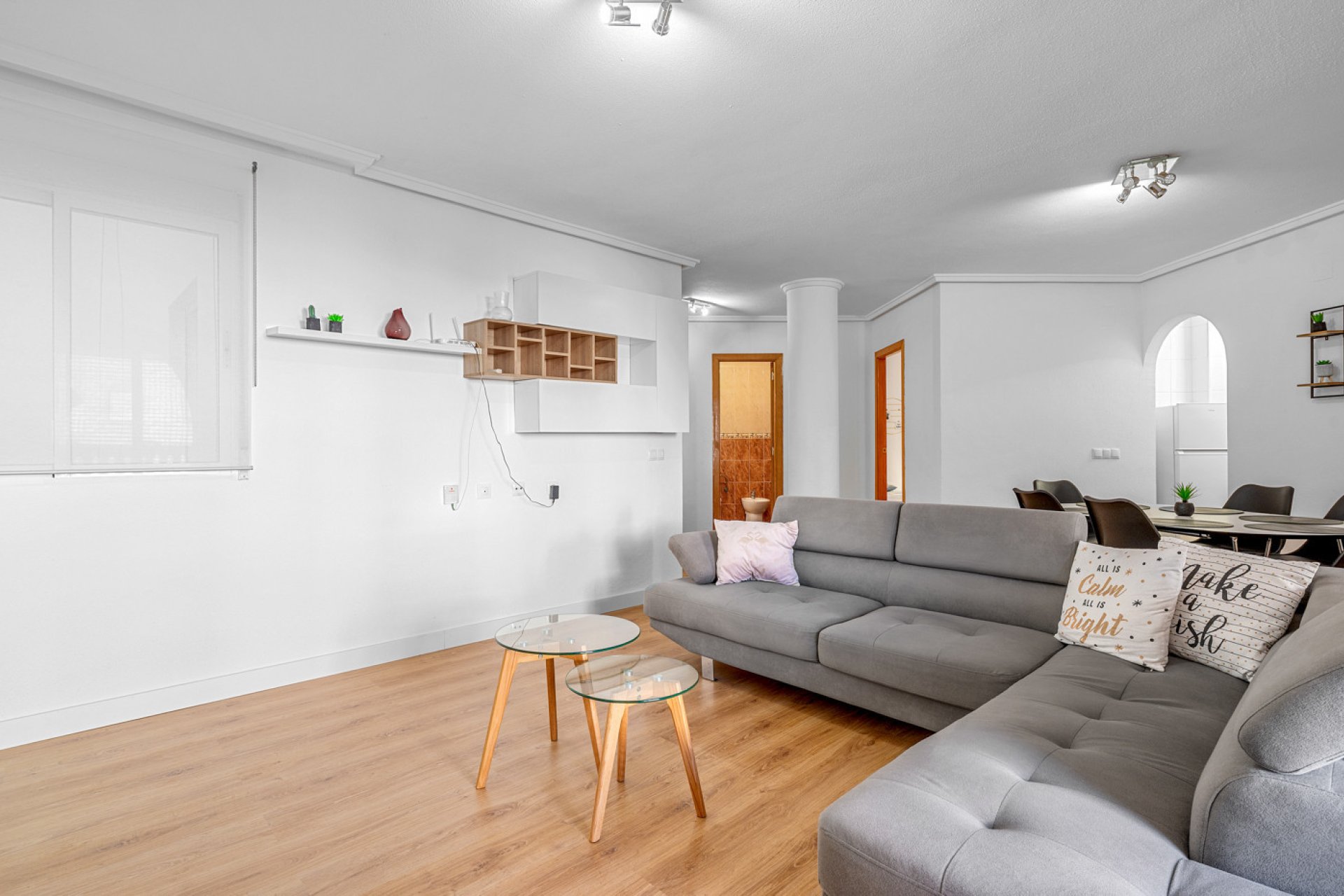 Herverkoop - Appartement -
Torrevieja - Costa Blanca