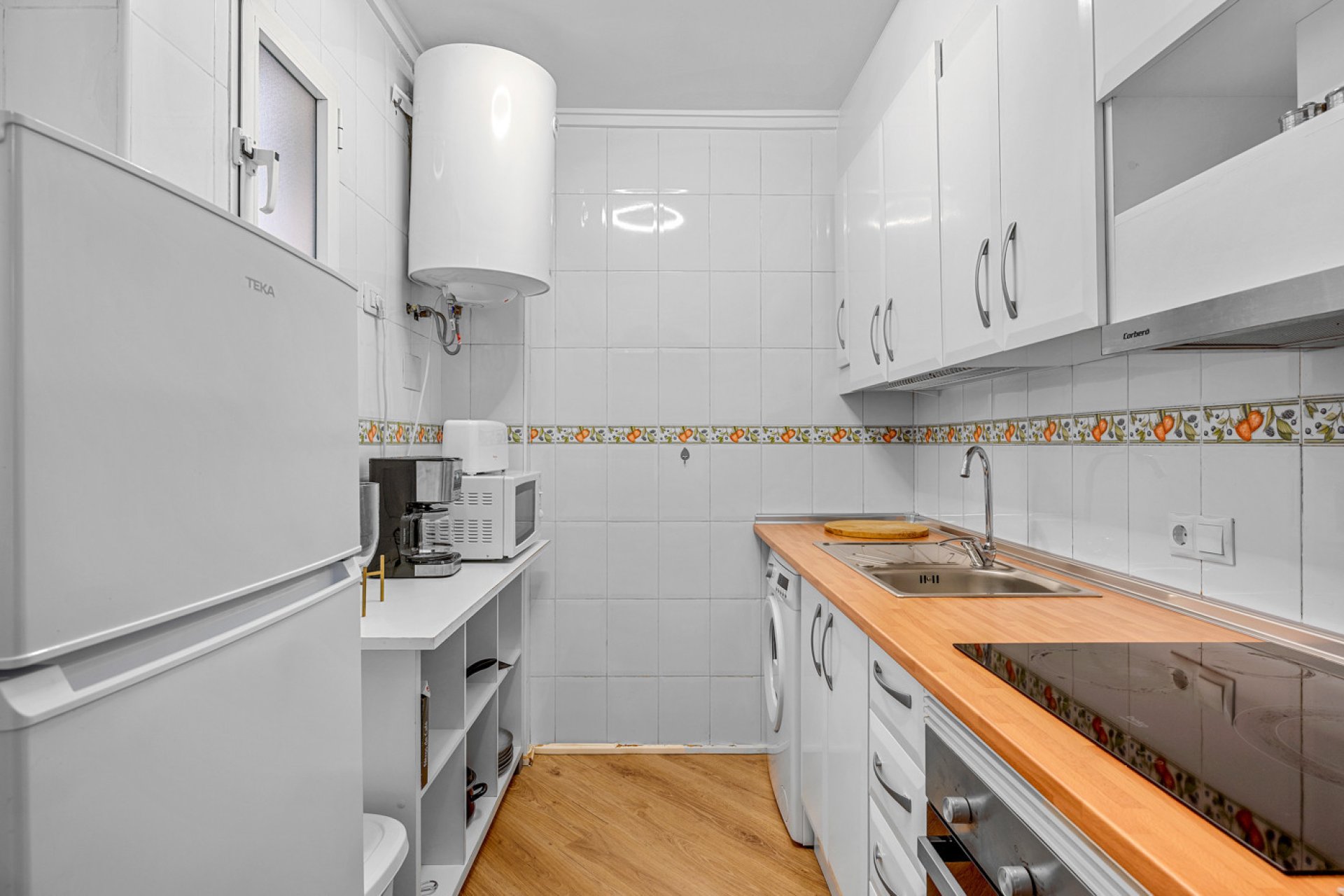 Herverkoop - Appartement -
Torrevieja - Costa Blanca