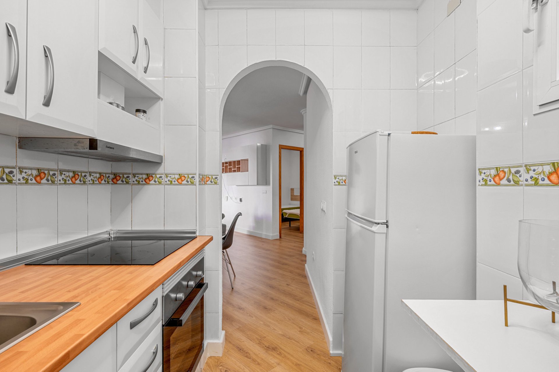 Herverkoop - Appartement -
Torrevieja - Costa Blanca