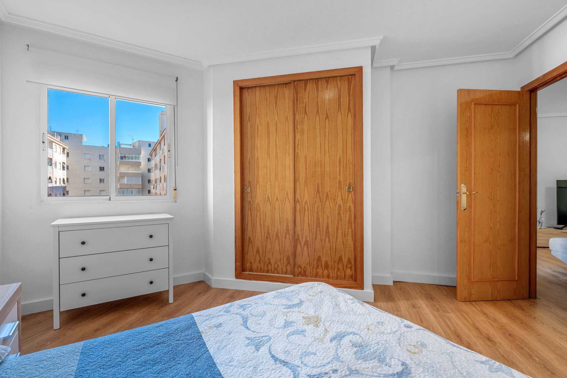 Herverkoop - Appartement -
Torrevieja - Costa Blanca