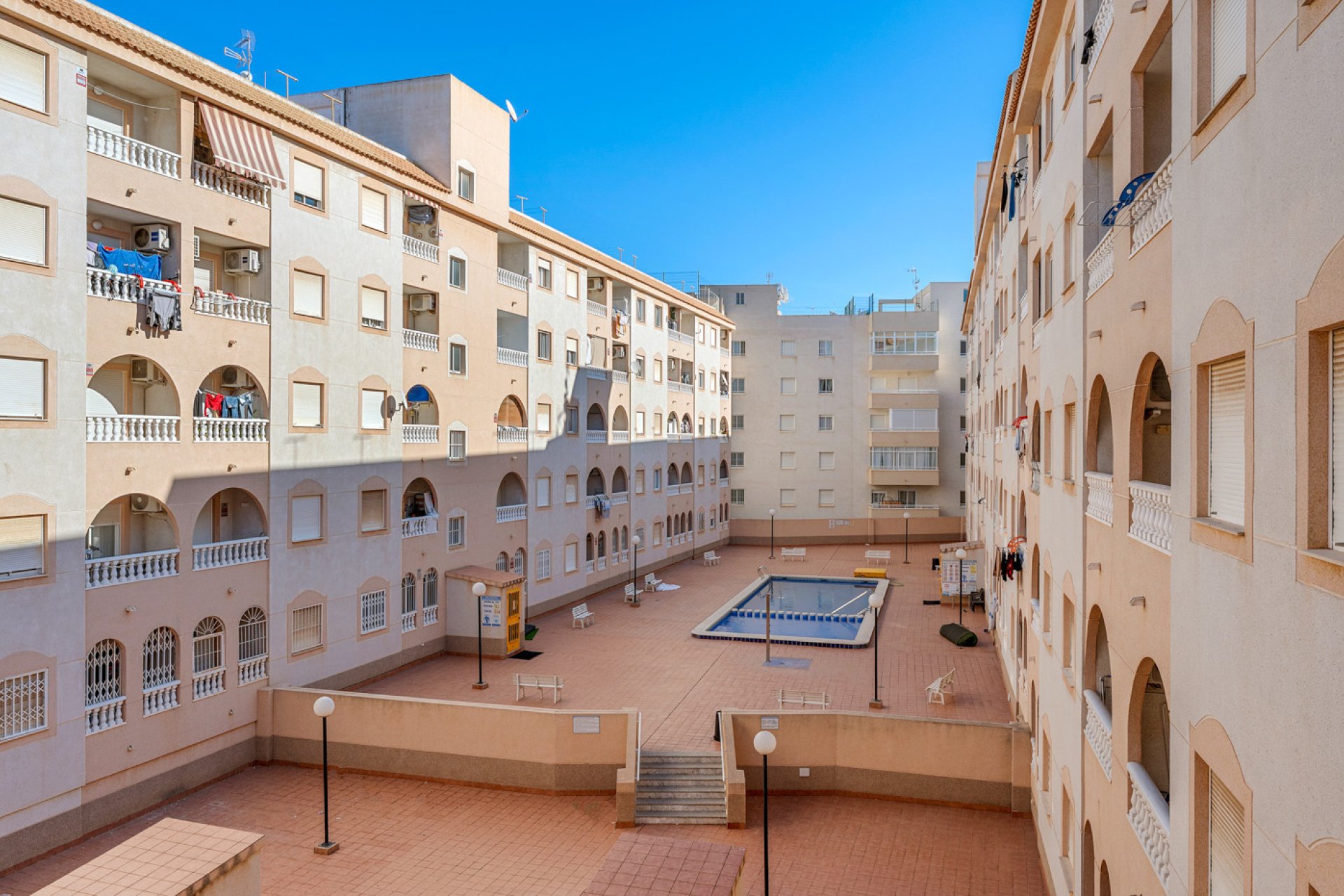 Herverkoop - Appartement -
Torrevieja - Costa Blanca