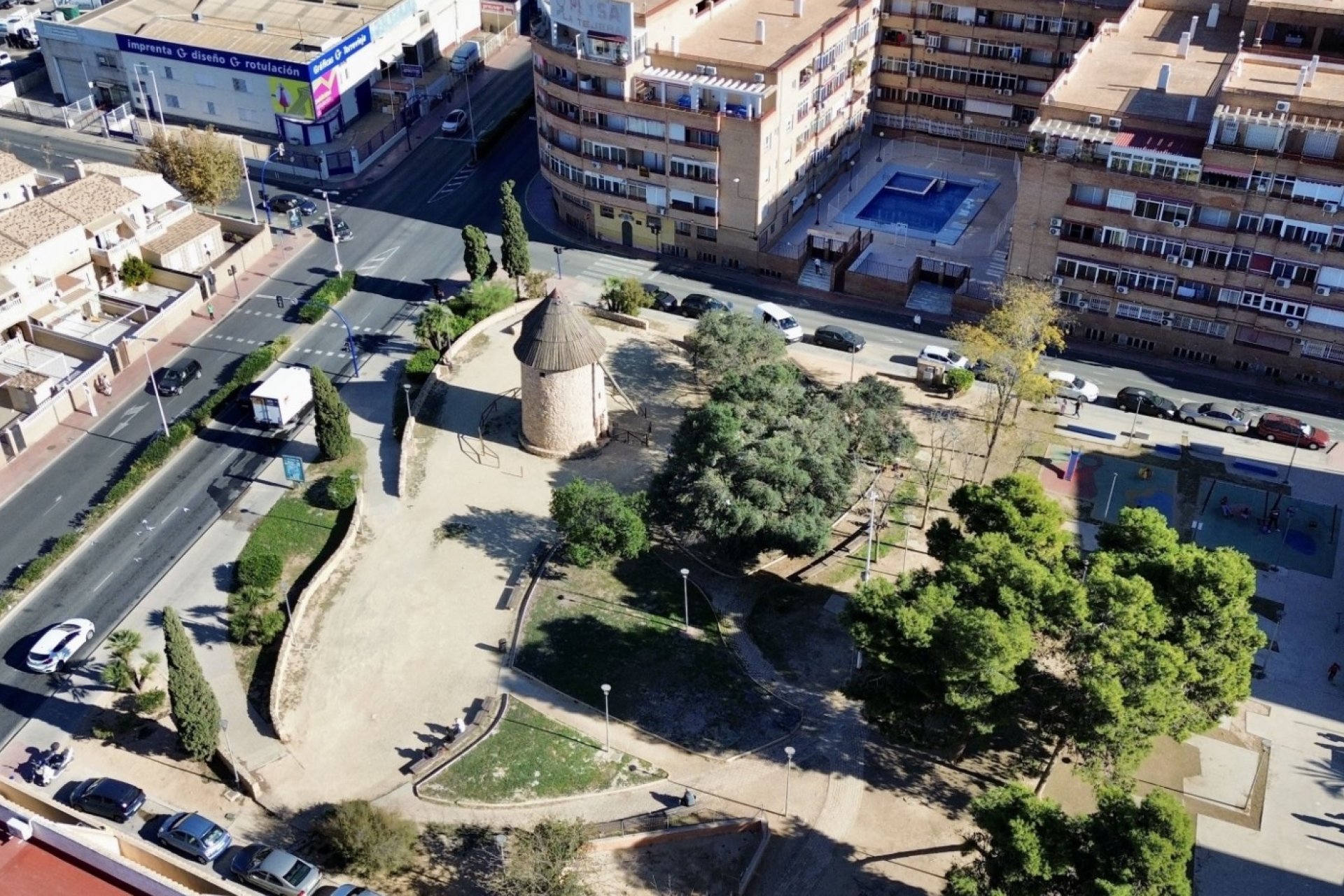 Herverkoop - Appartement -
Torrevieja - Costa Blanca