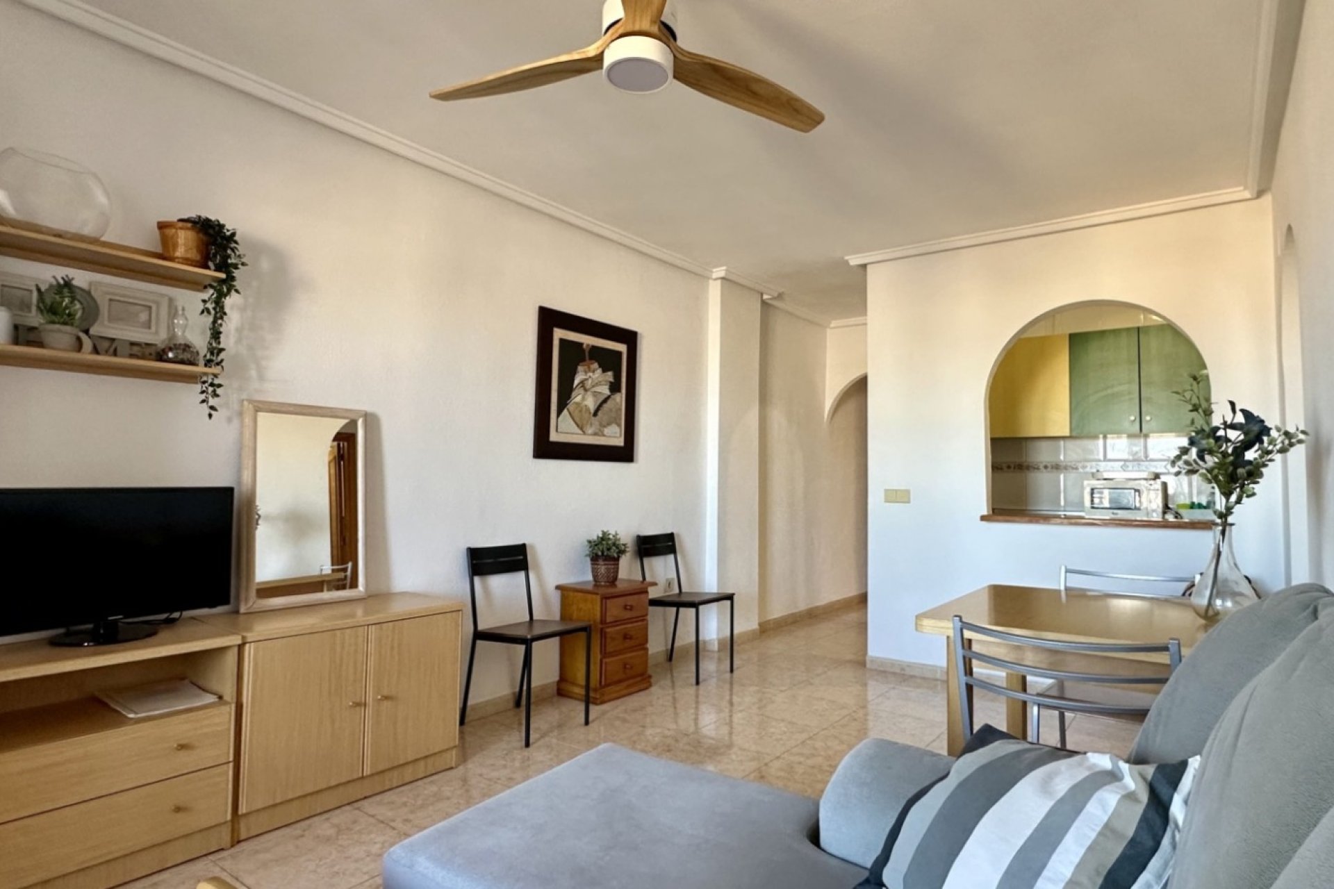 Herverkoop - Appartement -
Torrevieja - Costa Blanca