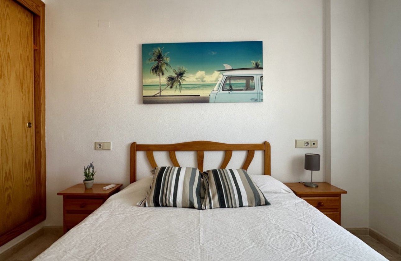 Herverkoop - Appartement -
Torrevieja - Costa Blanca