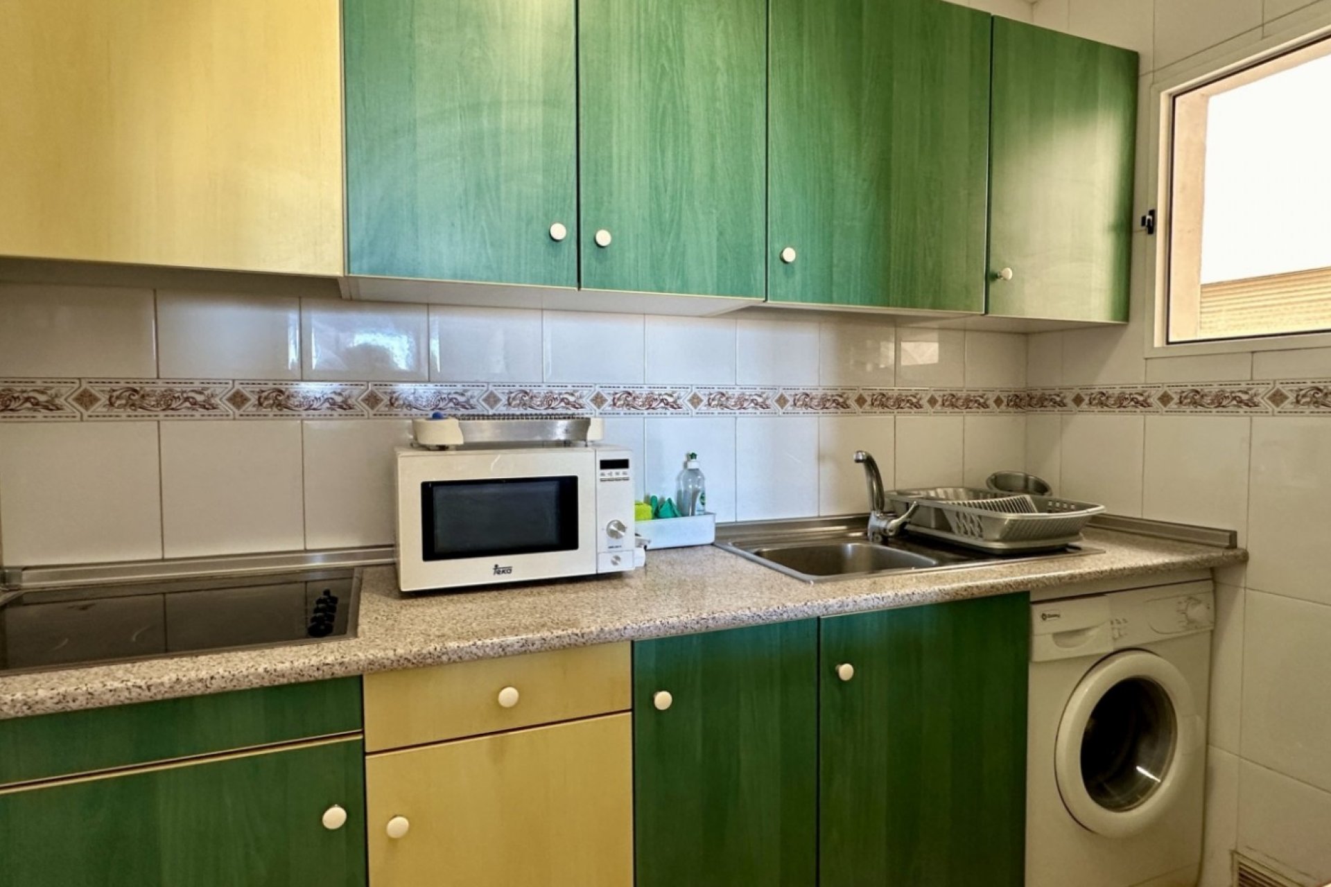 Herverkoop - Appartement -
Torrevieja - Costa Blanca