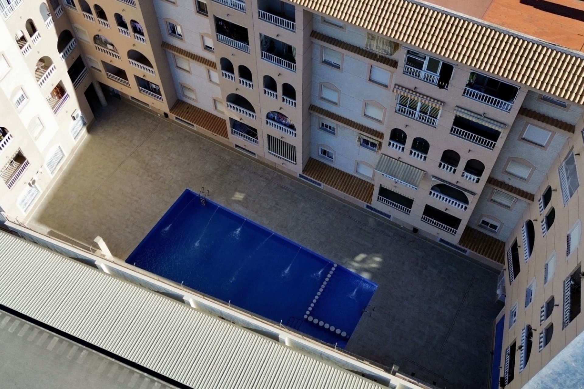 Herverkoop - Appartement -
Torrevieja - Costa Blanca