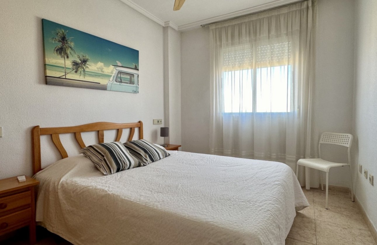 Herverkoop - Appartement -
Torrevieja - Costa Blanca