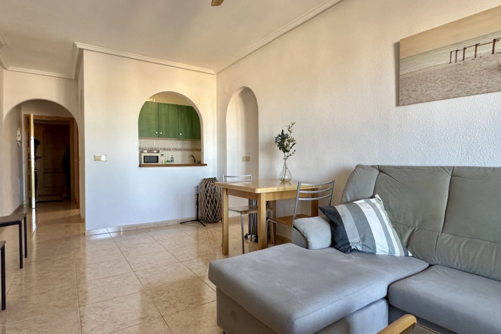 Herverkoop - Appartement -
Torrevieja - Costa Blanca