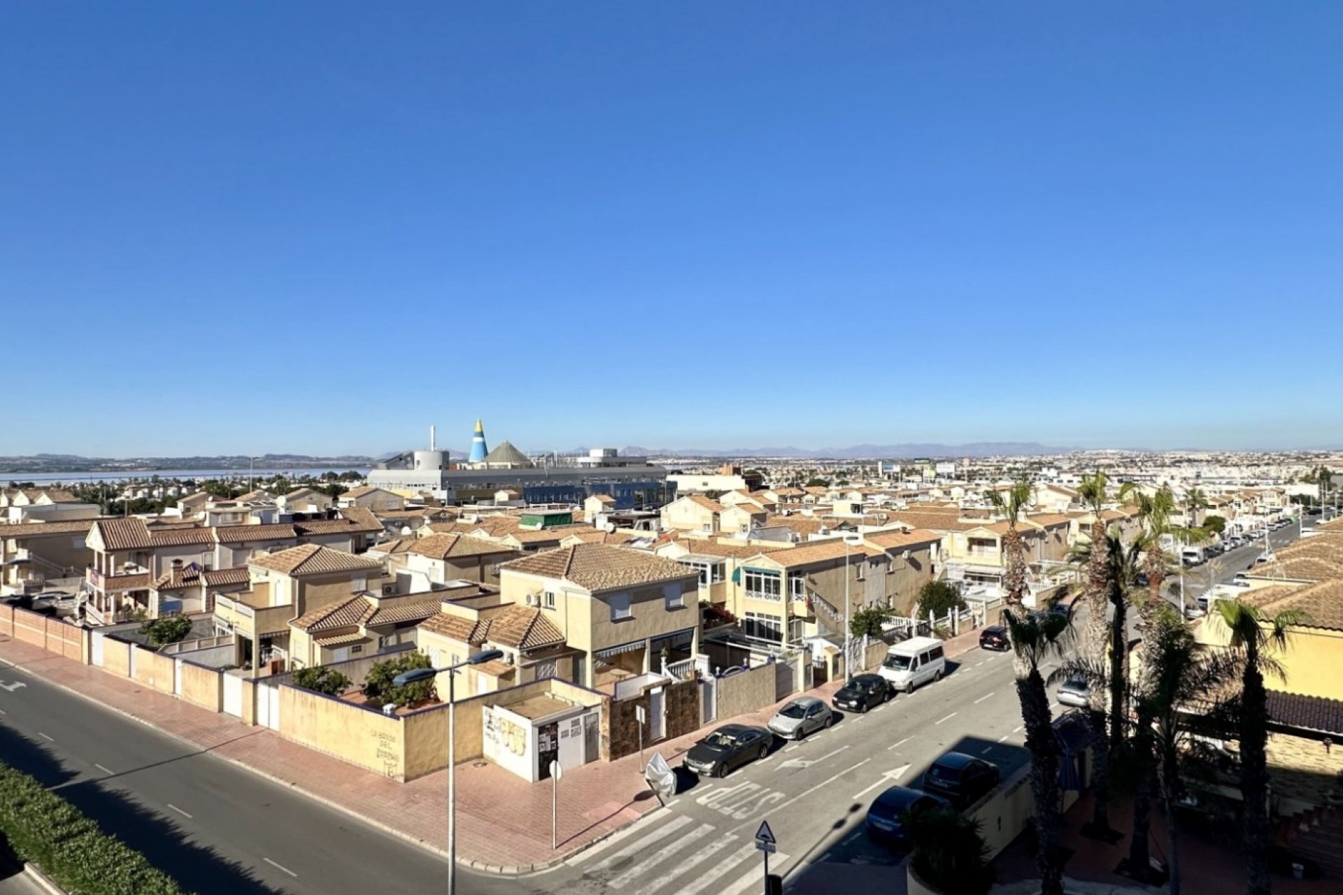 Herverkoop - Appartement -
Torrevieja - Costa Blanca