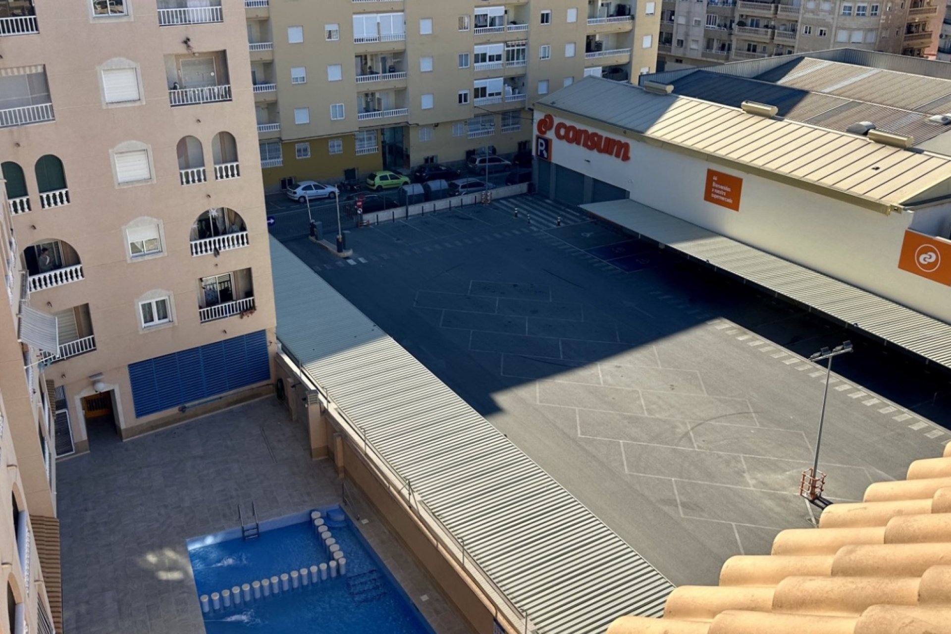 Herverkoop - Appartement -
Torrevieja - Costa Blanca