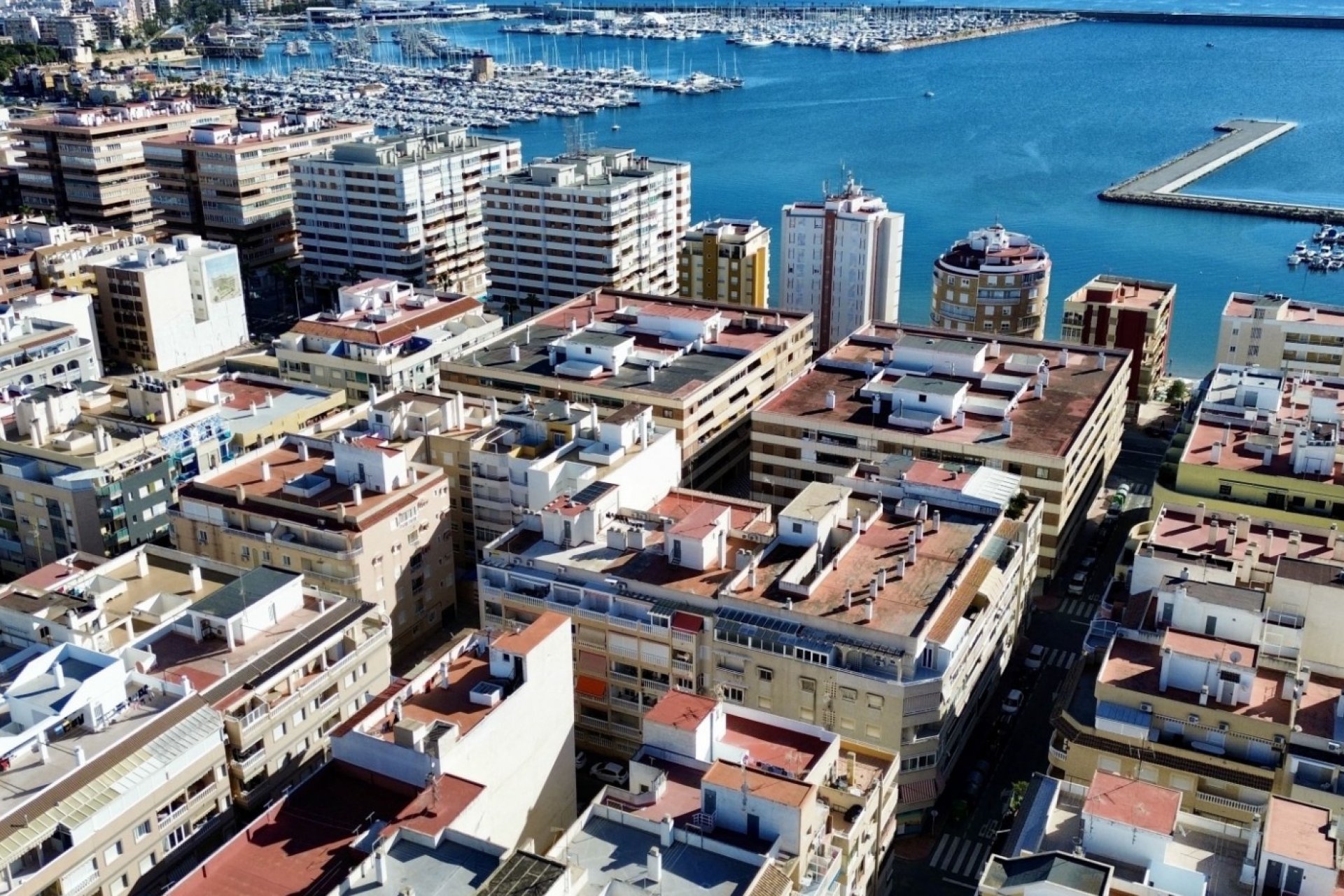 Herverkoop - Appartement -
Torrevieja - Costa Blanca