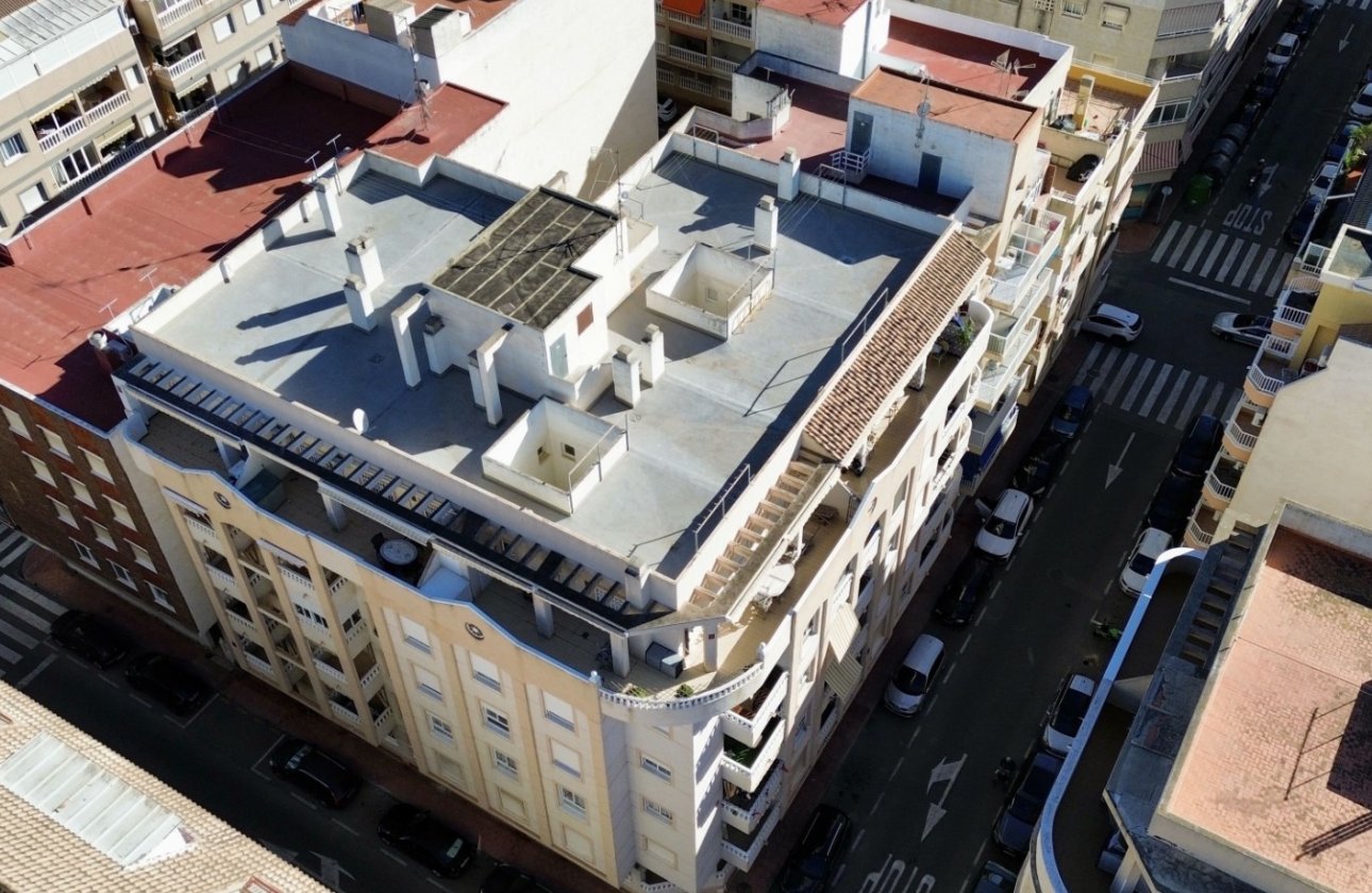 Herverkoop - Appartement -
Torrevieja - Costa Blanca