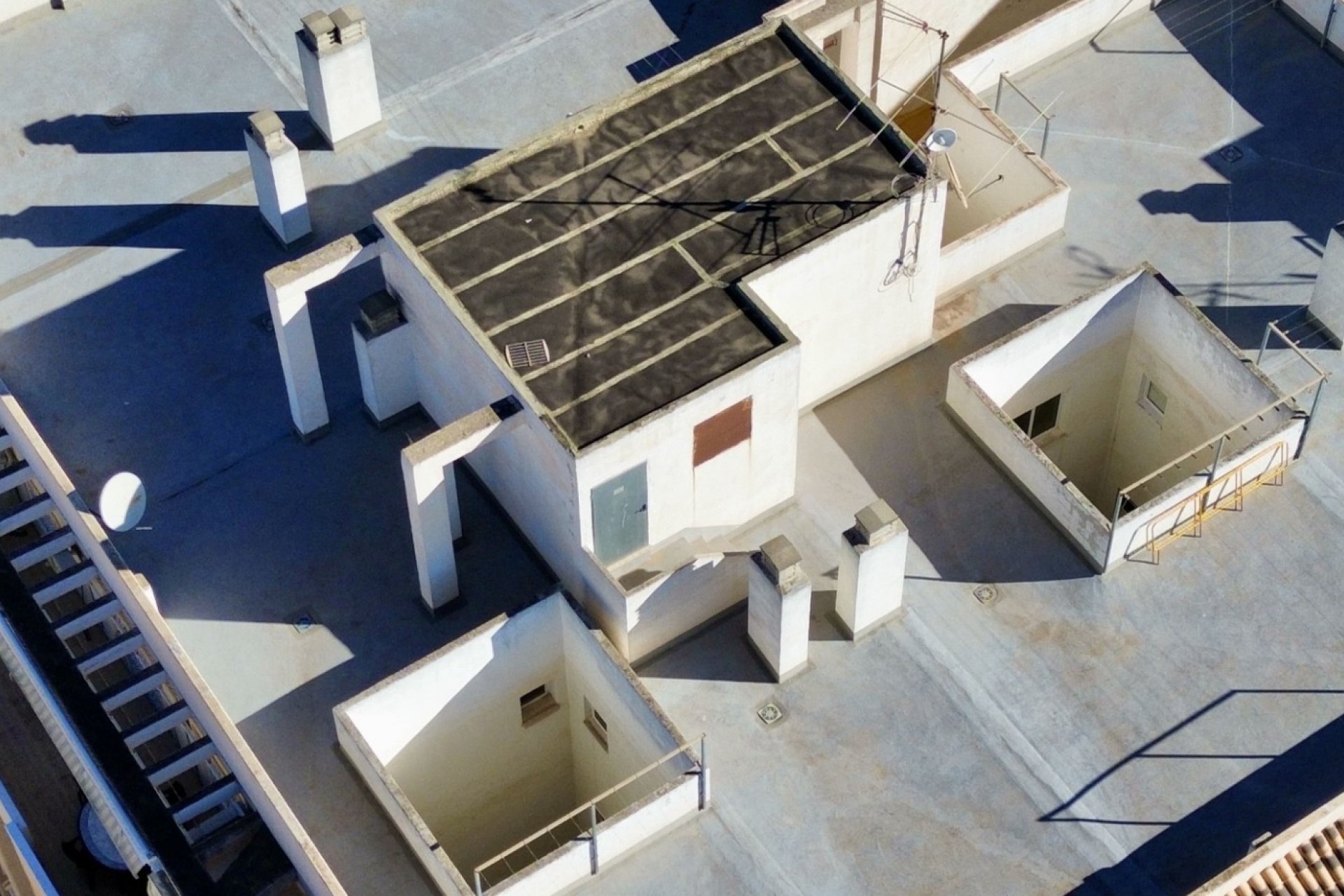 Herverkoop - Appartement -
Torrevieja - Costa Blanca