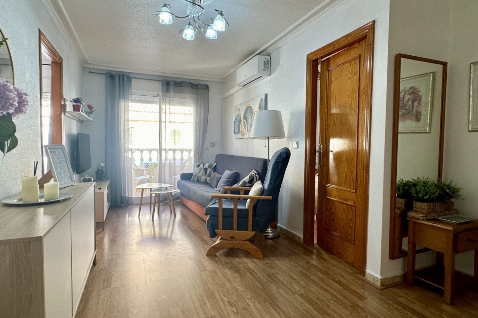 Herverkoop - Appartement -
Torrevieja - Costa Blanca