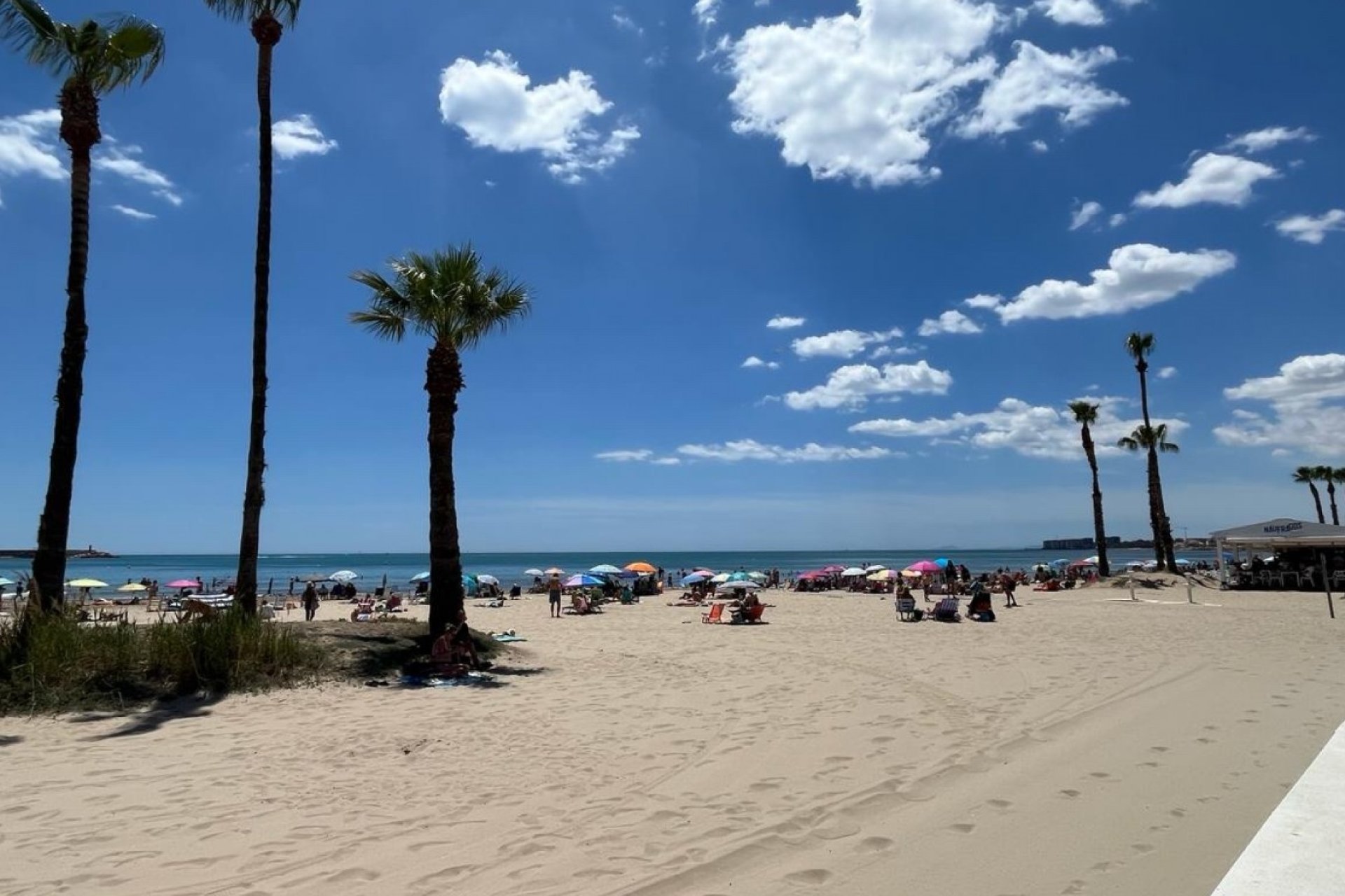 Herverkoop - Appartement -
Torrevieja - Costa Blanca