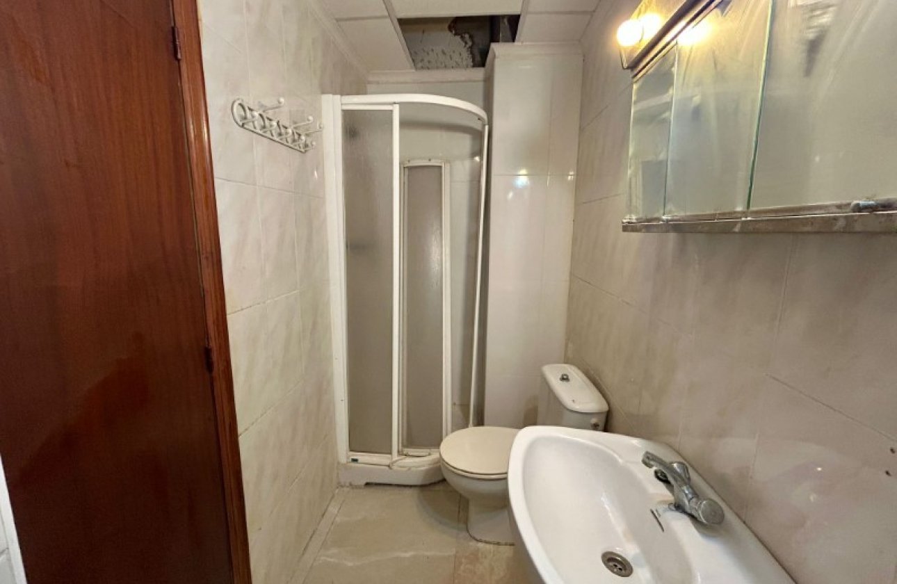 Herverkoop - Appartement -
Torrevieja - Costa Blanca