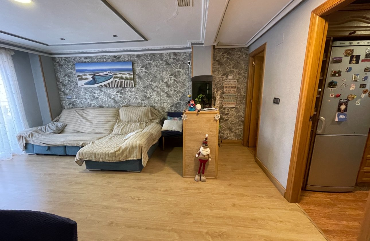 Herverkoop - Appartement -
Torrevieja - Costa Blanca