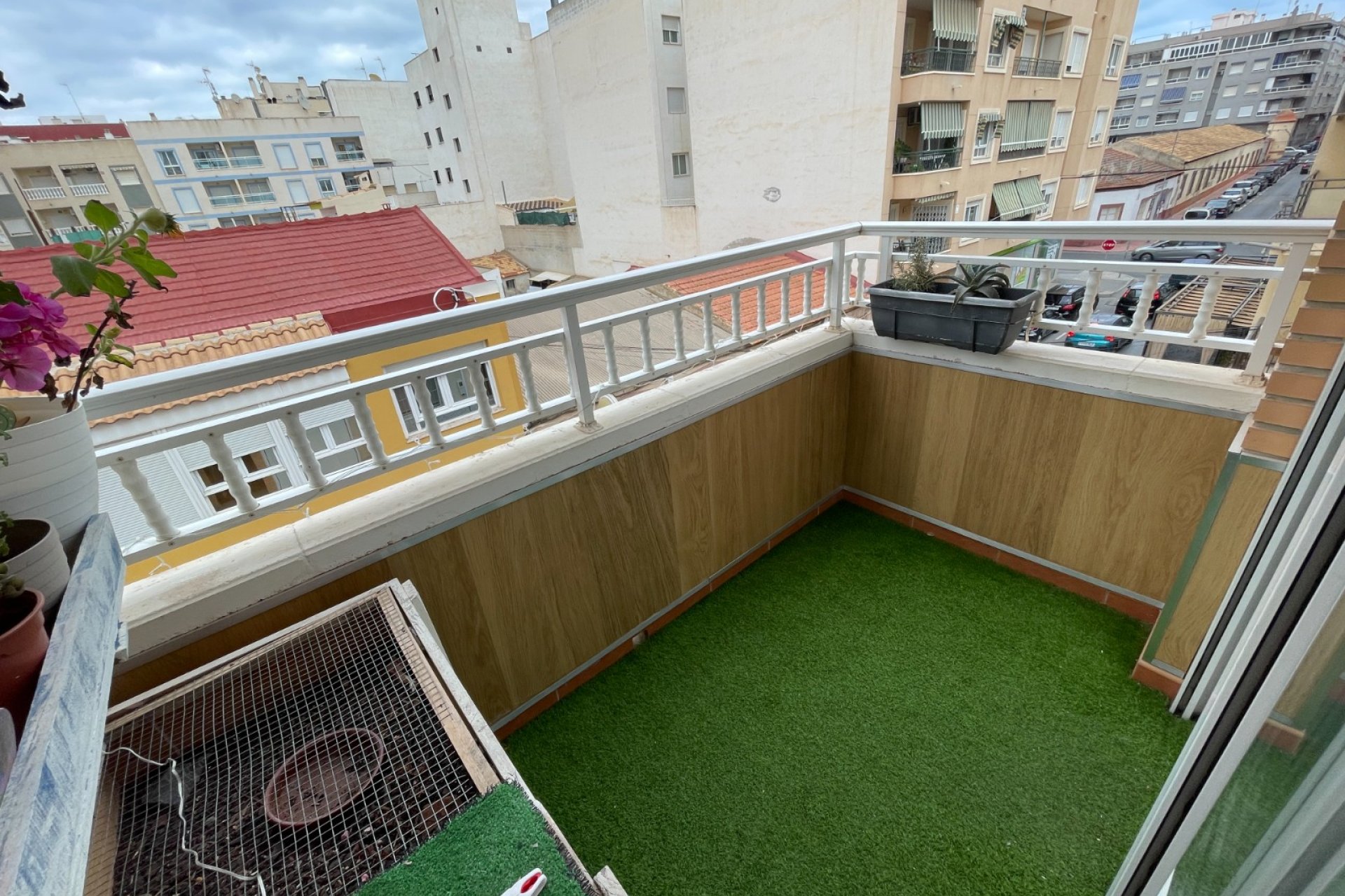 Herverkoop - Appartement -
Torrevieja - Costa Blanca