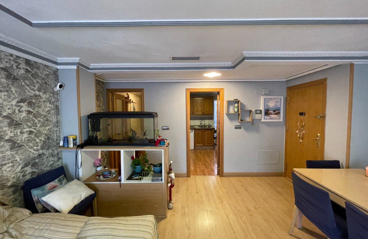 Herverkoop - Appartement -
Torrevieja - Costa Blanca