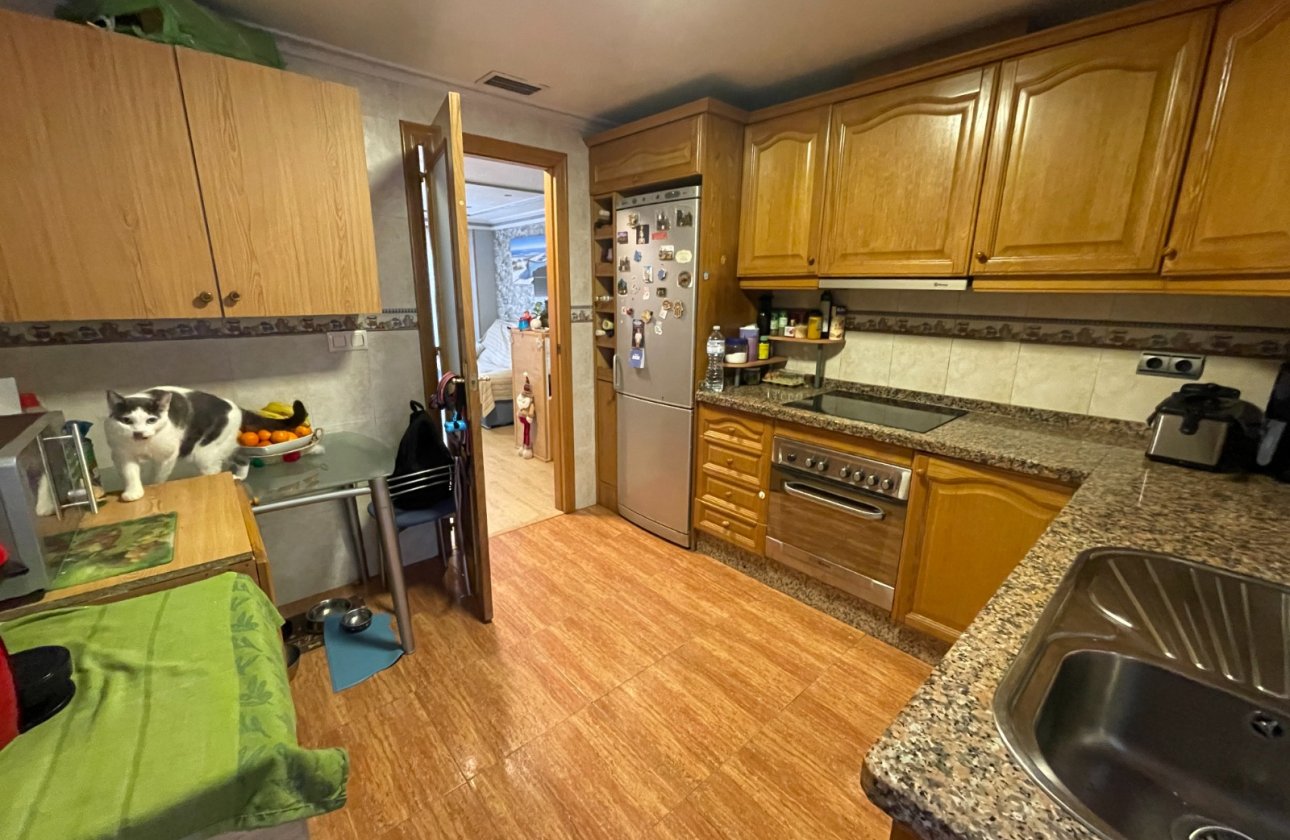 Herverkoop - Appartement -
Torrevieja - Costa Blanca