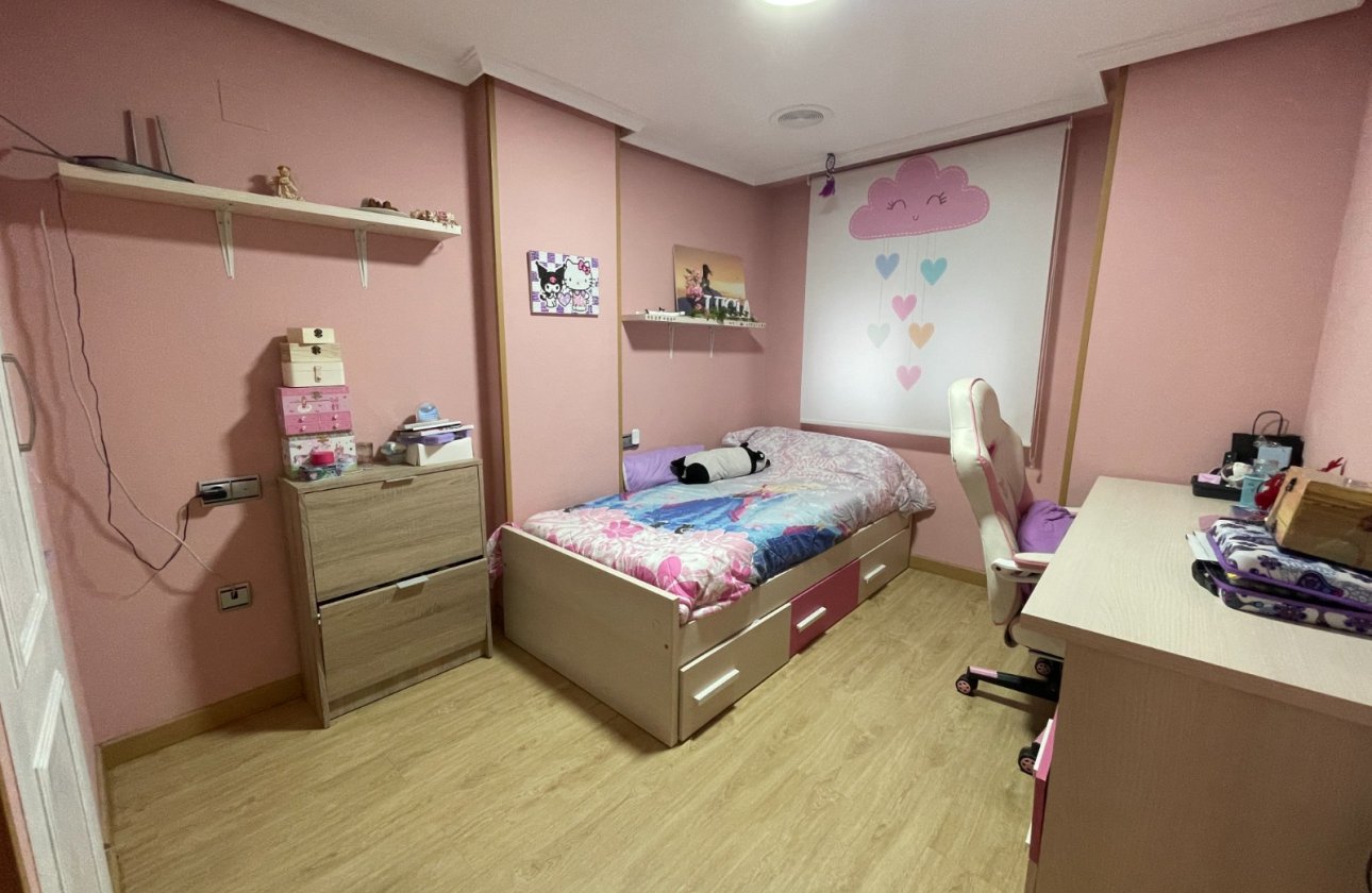 Herverkoop - Appartement -
Torrevieja - Costa Blanca