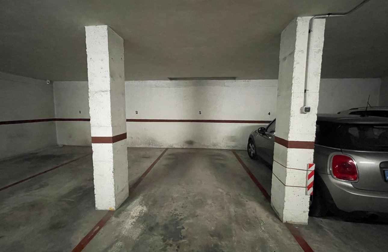 Herverkoop - Appartement -
Torrevieja - Costa Blanca