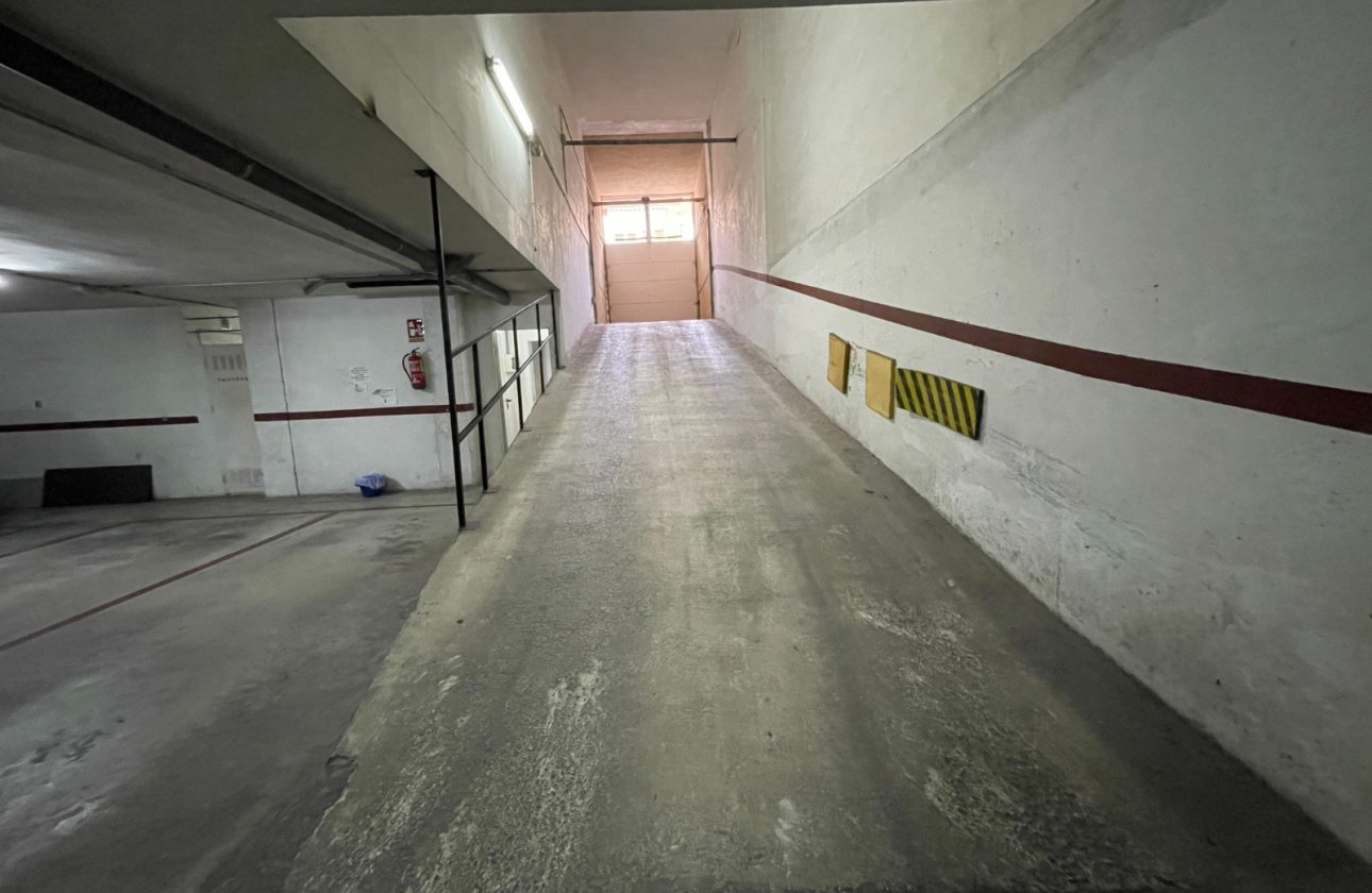 Herverkoop - Appartement -
Torrevieja - Costa Blanca