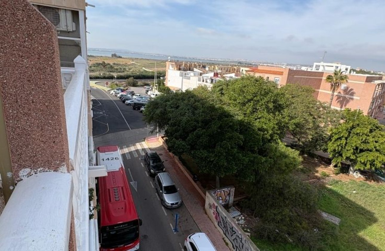 Herverkoop - Appartement -
Torrevieja - Costa Blanca