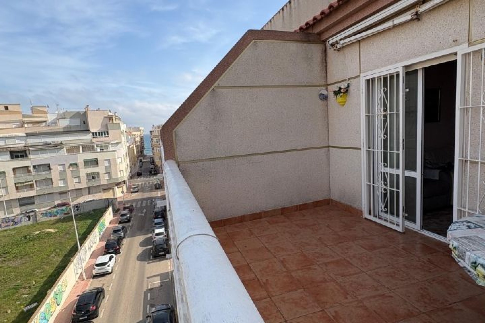 Herverkoop - Appartement -
Torrevieja - Costa Blanca