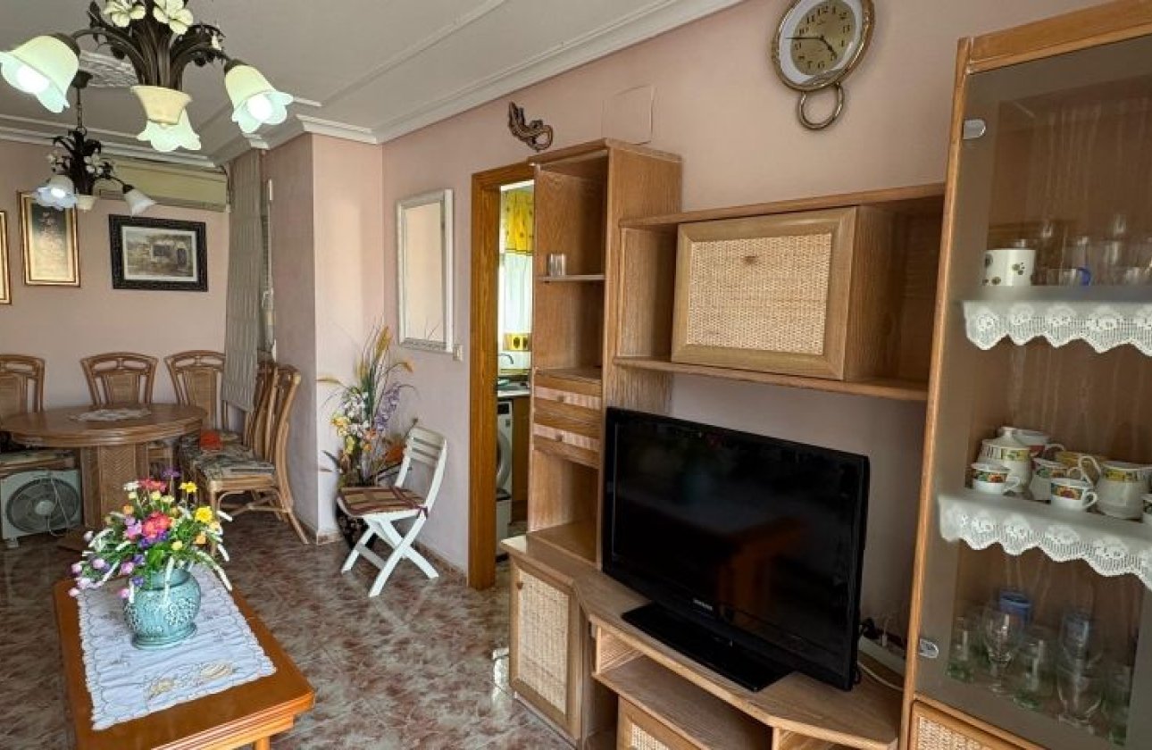 Herverkoop - Appartement -
Torrevieja - Costa Blanca