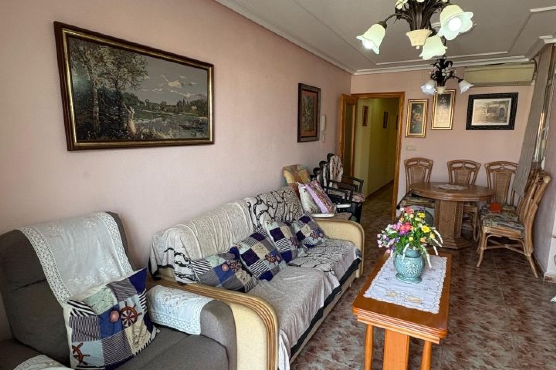 Herverkoop - Appartement -
Torrevieja - Costa Blanca