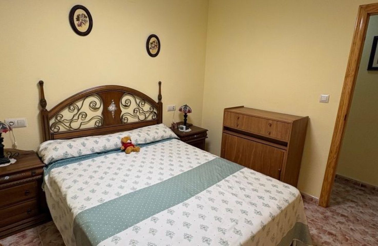 Herverkoop - Appartement -
Torrevieja - Costa Blanca