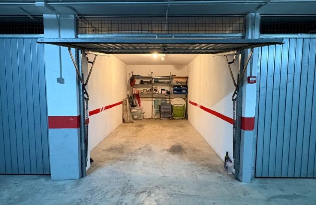 Herverkoop - Appartement -
Torrevieja - Costa Blanca