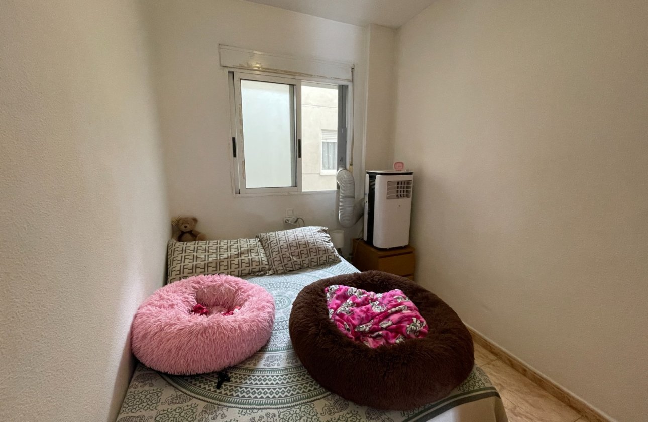 Herverkoop - Appartement -
Torrevieja - Costa Blanca