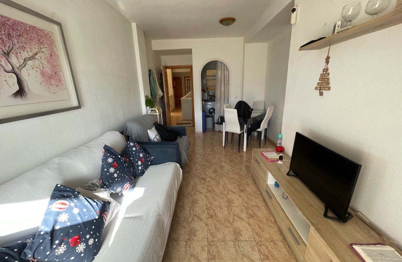 Herverkoop - Appartement -
Torrevieja - Costa Blanca