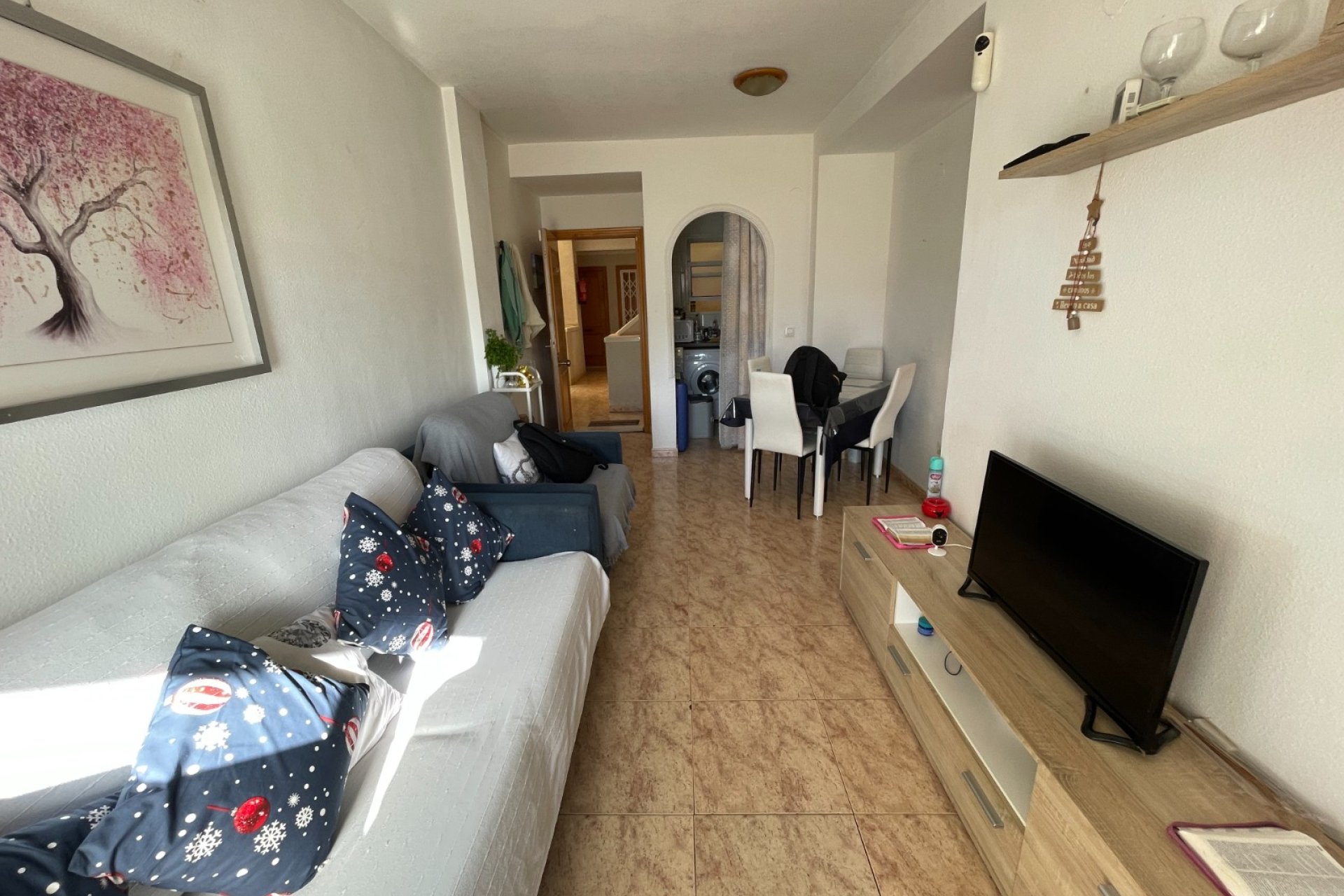 Herverkoop - Appartement -
Torrevieja - Costa Blanca