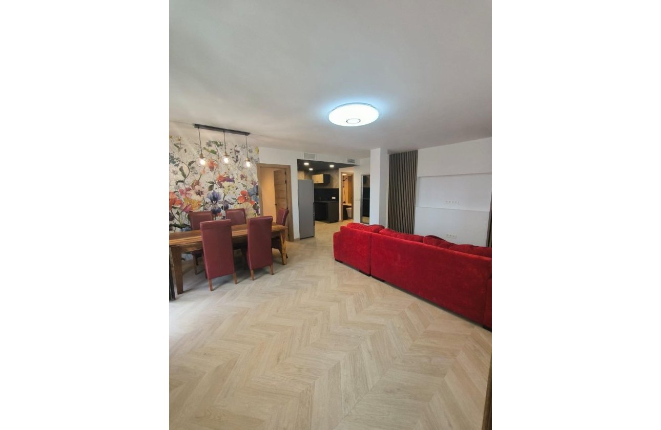 Herverkoop - Appartement -
Torrevieja - Costa Blanca