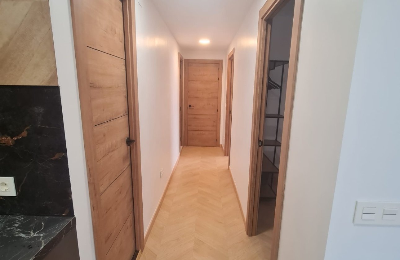 Herverkoop - Appartement -
Torrevieja - Costa Blanca