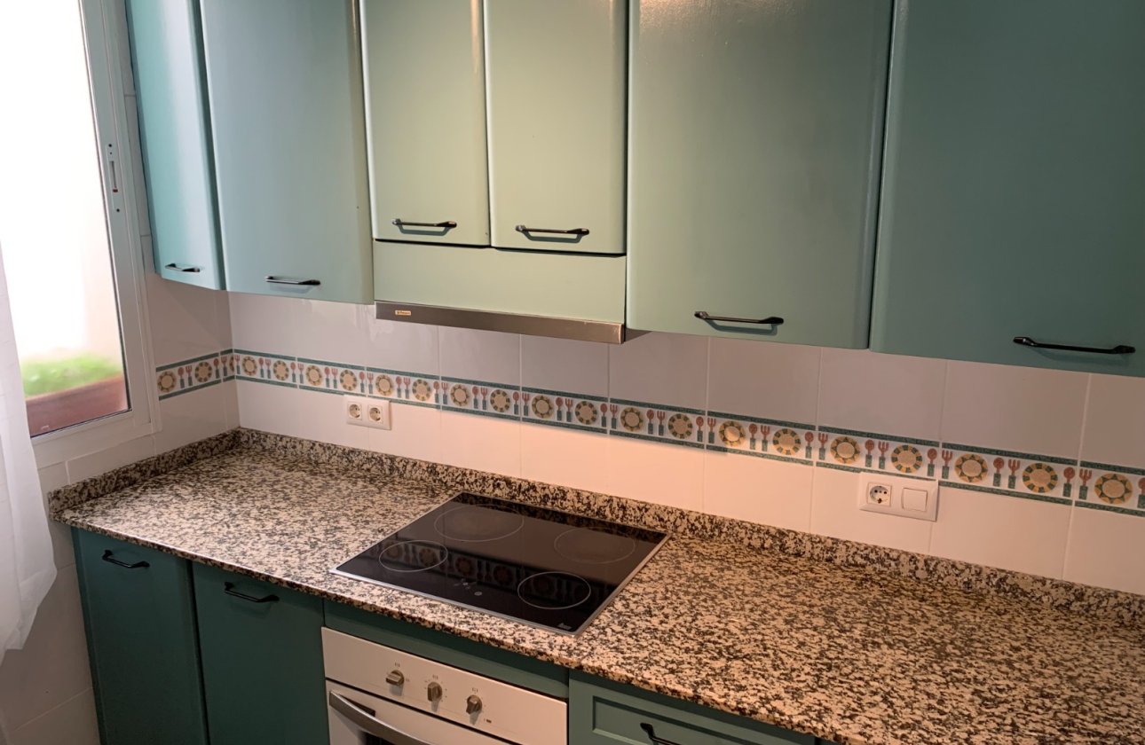 Herverkoop - Appartement -
Torrevieja - Costa Blanca