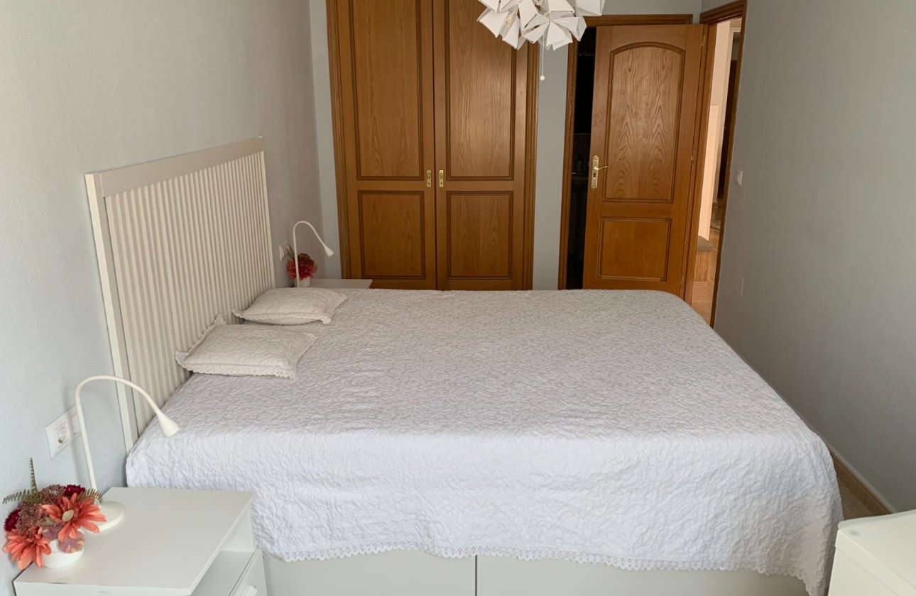 Herverkoop - Appartement -
Torrevieja - Costa Blanca