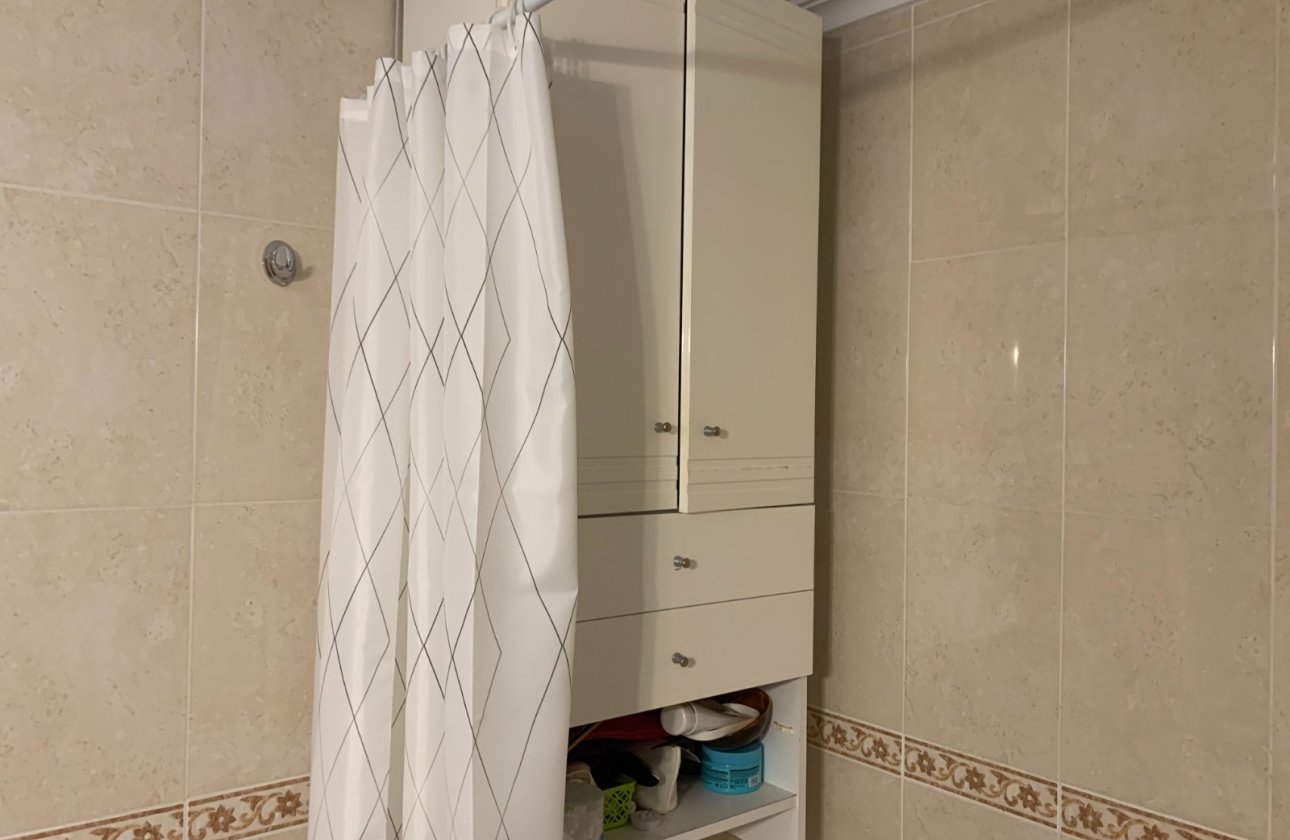 Herverkoop - Appartement -
Torrevieja - Costa Blanca