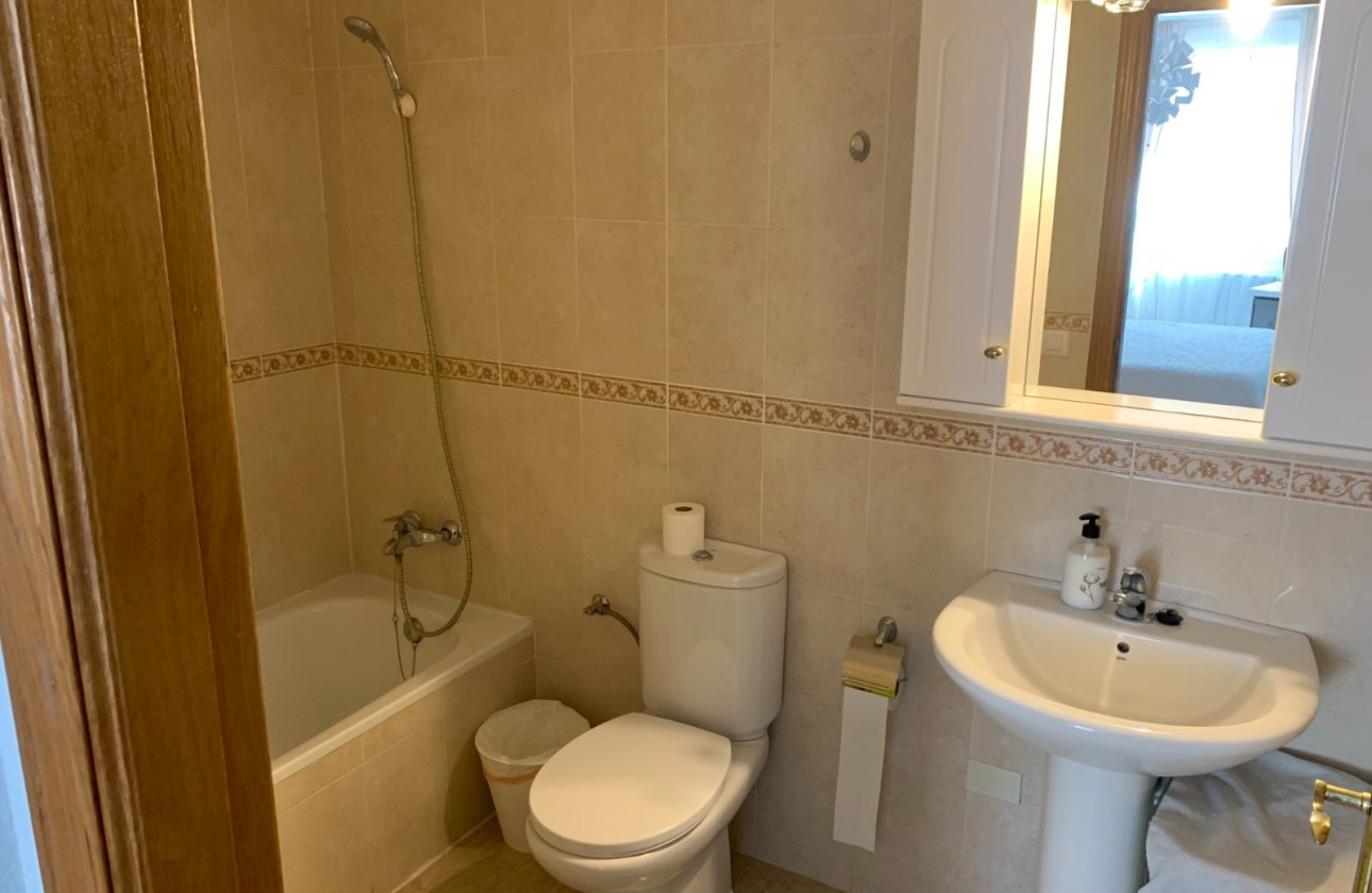 Herverkoop - Appartement -
Torrevieja - Costa Blanca