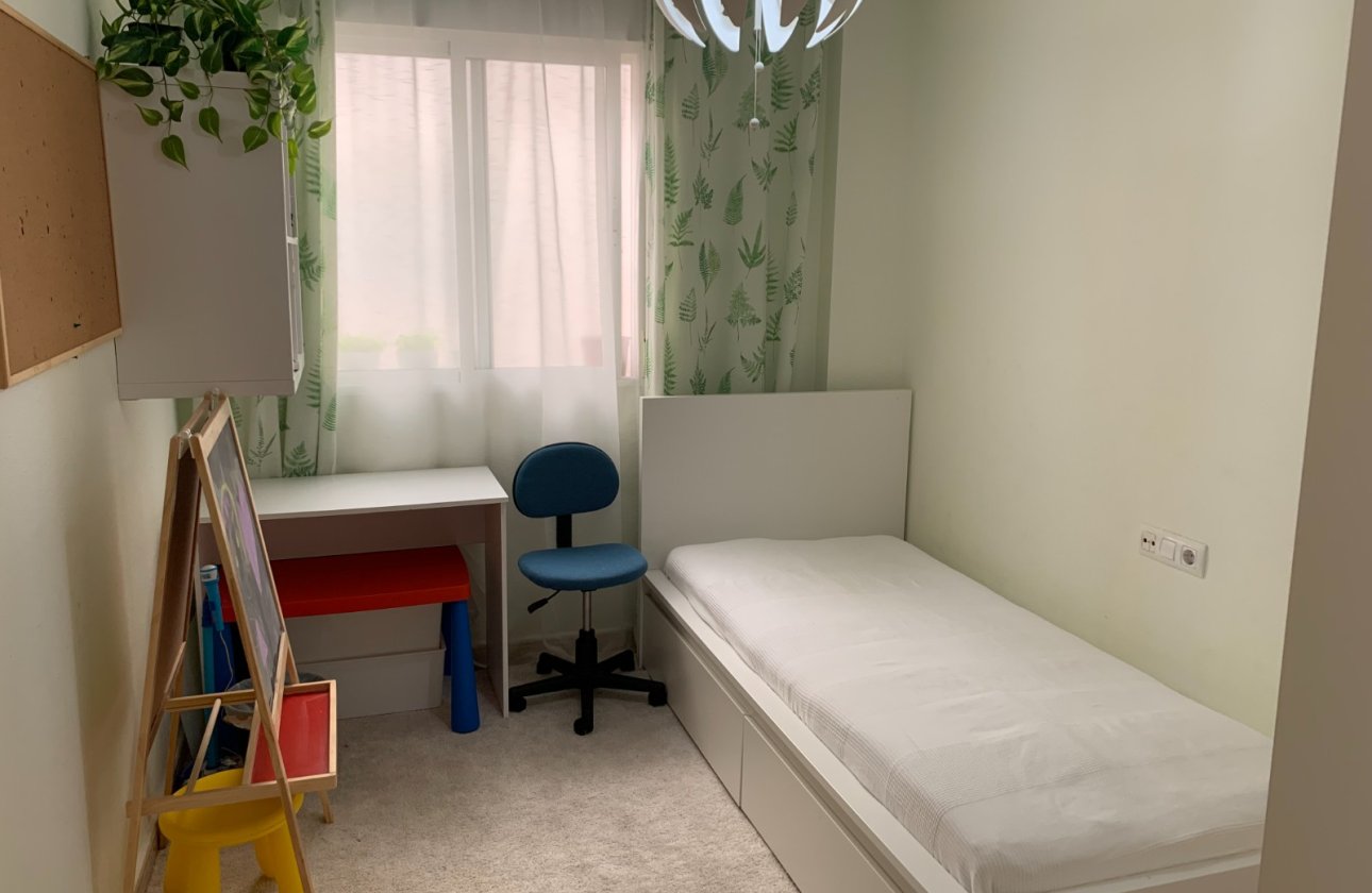 Herverkoop - Appartement -
Torrevieja - Costa Blanca