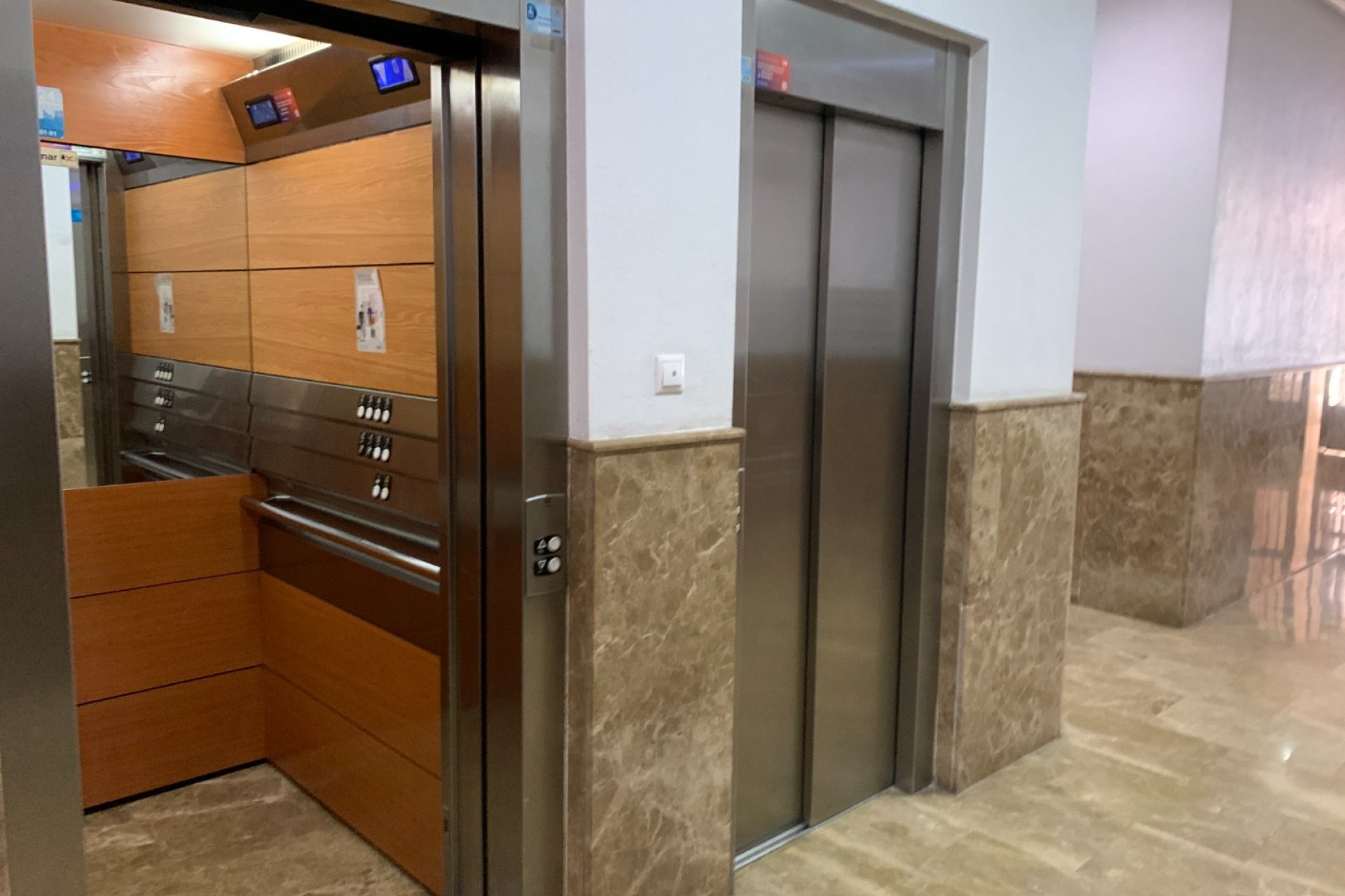 Herverkoop - Appartement -
Torrevieja - Costa Blanca